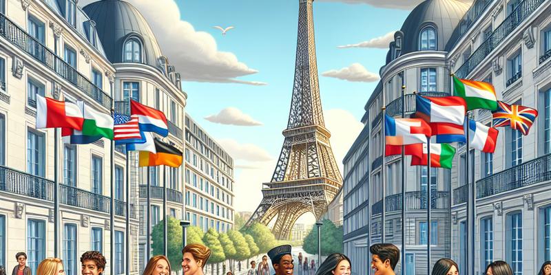 Fac de Langues à Paris : Les Meilleures Options