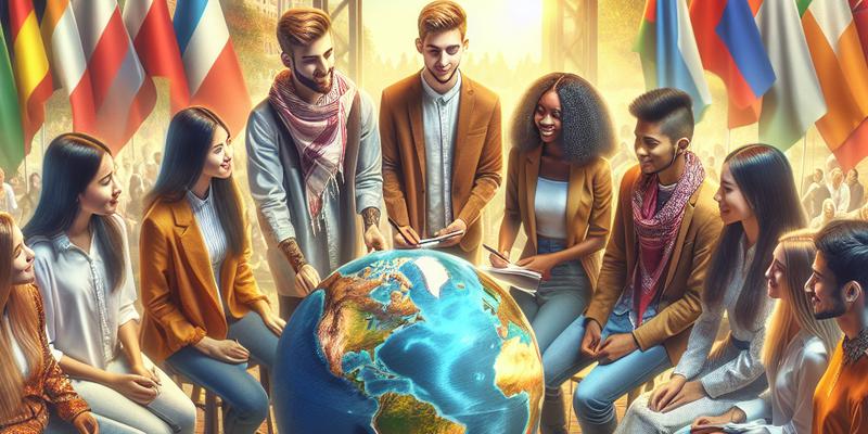 Les Échanges Internationaux en Licence LEA