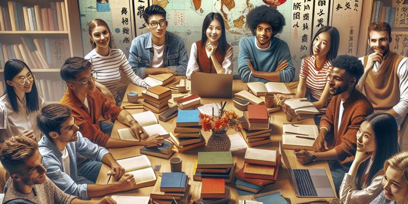 Les Langues Asiatiques en Licence LEA Les Langues Asiatiques en Licence LEA