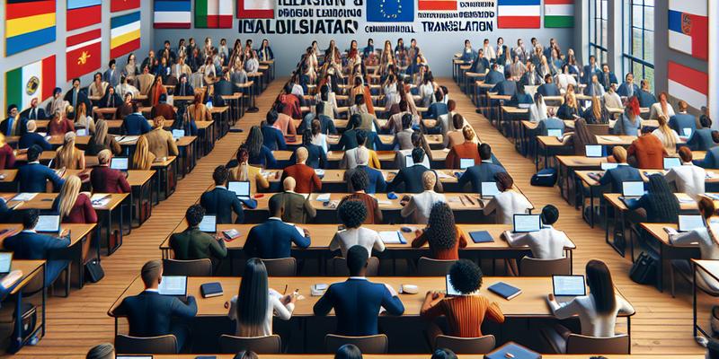 Les Options de Cours en Licence LEA