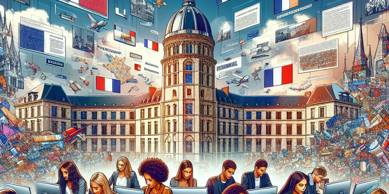 Les Universités Offrant des Licences LEA en France Les Universités Offrant des Licences LEA en France