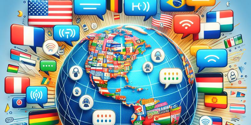 Marketing International : Comment les Langues Sont Essentielles Marketing International : Comment les Langues Sont Essentielles