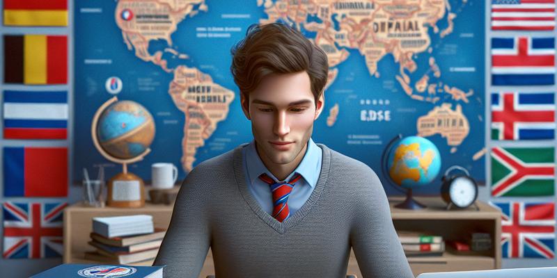 Préparer sa Lettre de Motivation pour une Licence LEA Préparer sa Lettre de Motivation pour une Licence LEA