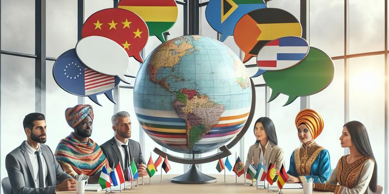 Techniques de Négociation en Milieu Interculturel : Le Rôle des Langues Techniques de Négociation en Milieu Interculturel : Le Rôle des Langues